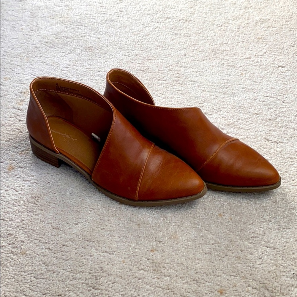 Free People Dupe Flats